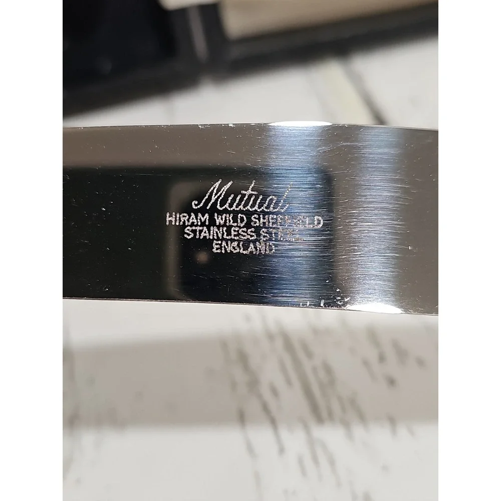 Sheffield vintage mutual